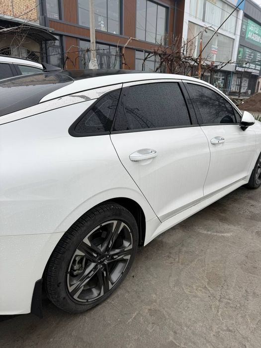 Kia K5 GT Line FULL 2.5