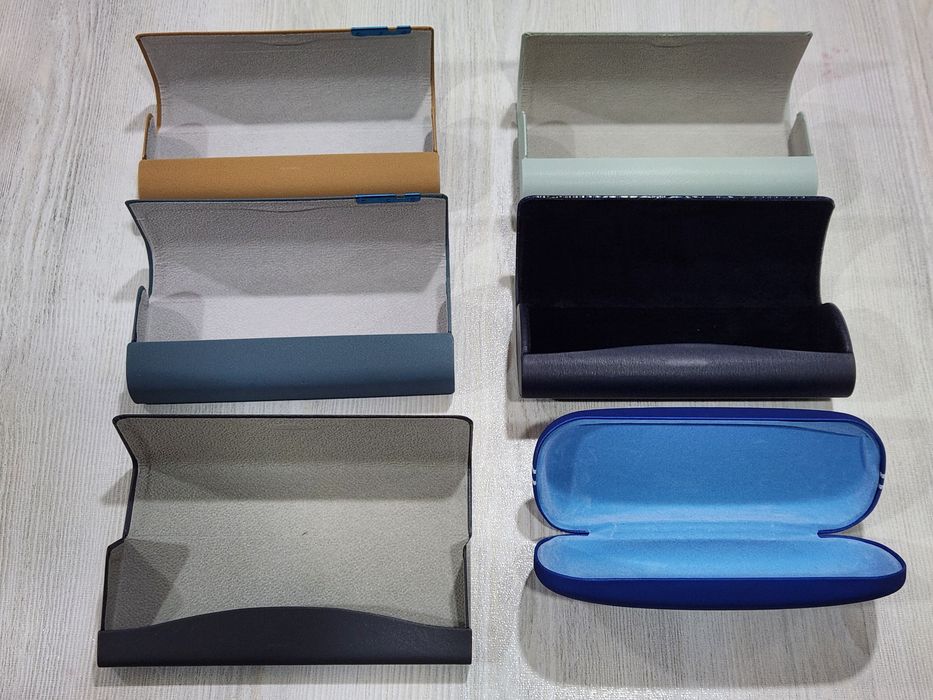 Optik aksessuarlar (ochki va chexollar)