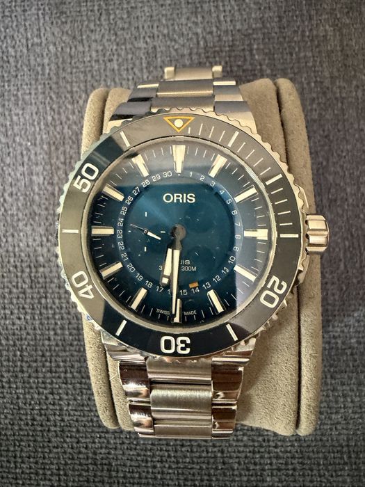 ORIS Great Barrier Reef