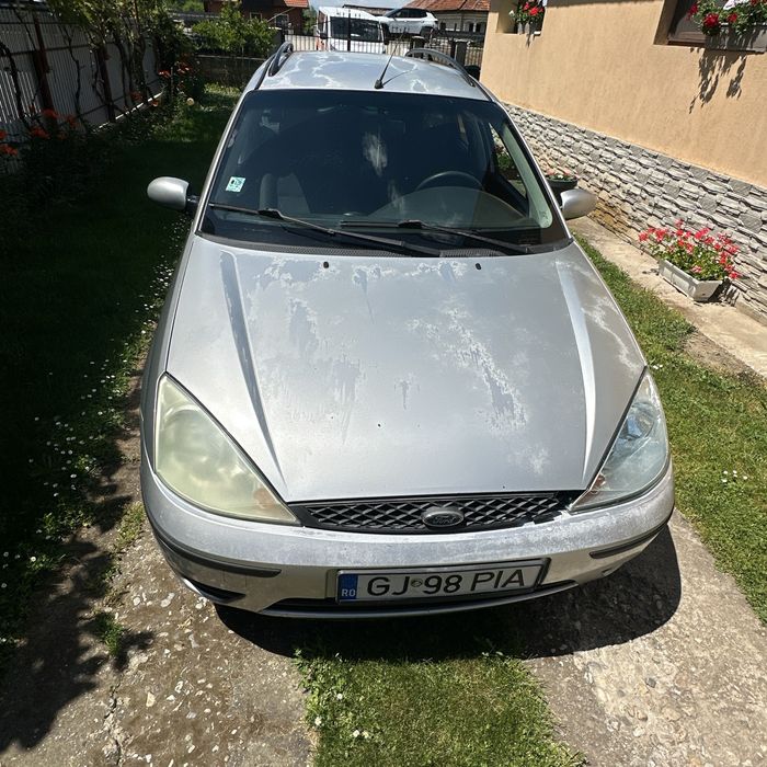 FORD Focus 2001 — imagine 2