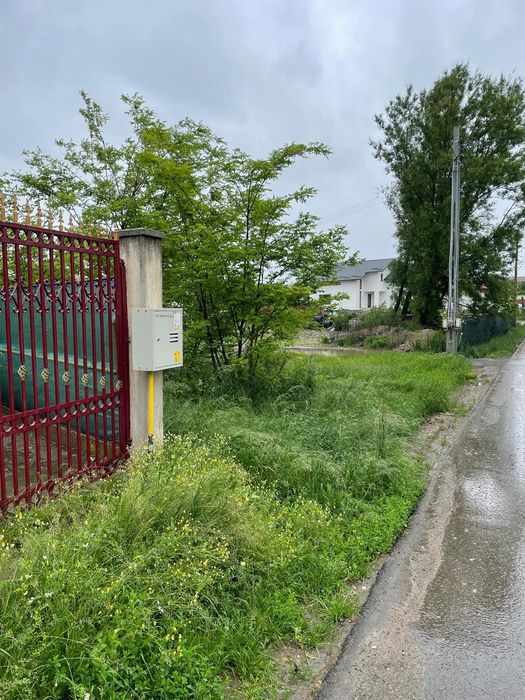 Teren Intravilan Catamaresti Deal 700 mp