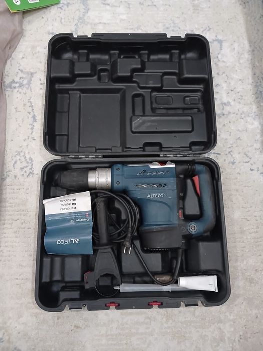 Перфоратор ALTECO (почти новый)