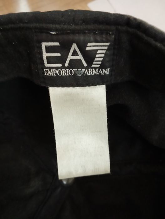 Кепка бренд зимная