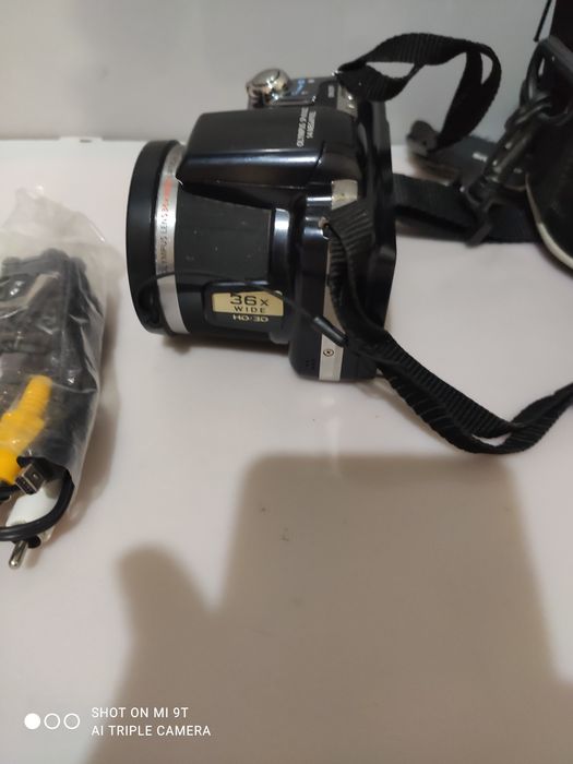 Продам фотоаппарат olympus
