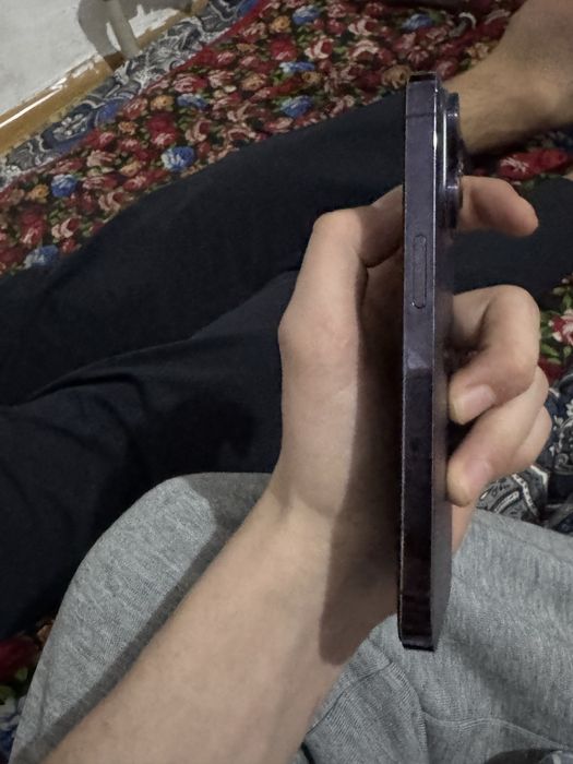 Айфон 14 про келісеміз