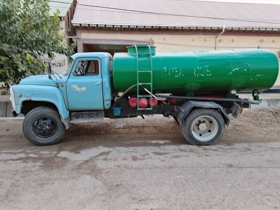 Gaz 53 vadavoz sotiladi