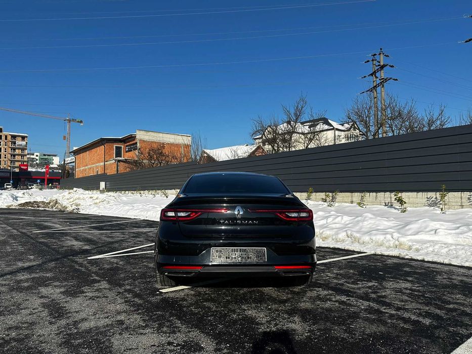 Vand Renault Talisman 4control 1.6 DCI, 160CP