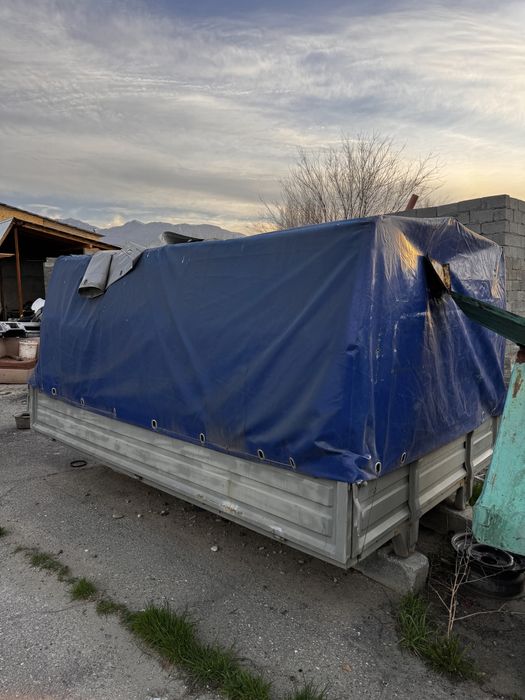 Борт на газель 50 000тенге