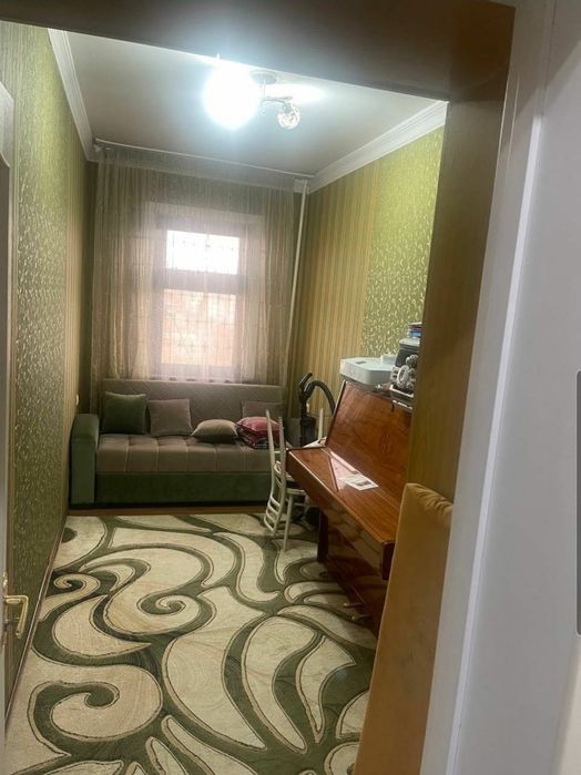 Срочно продается квартира 4 комната