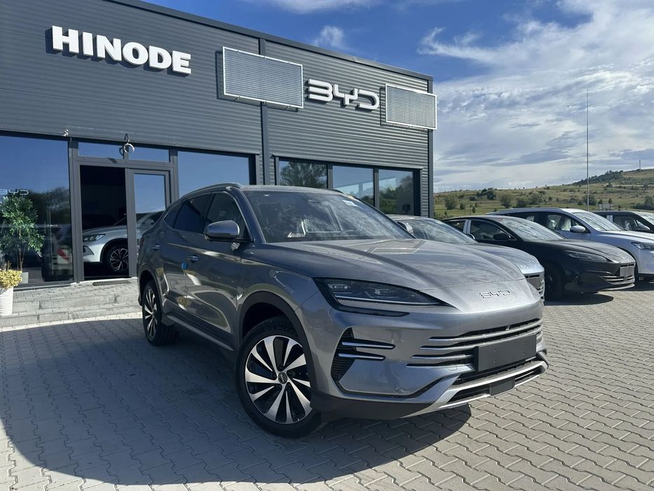 BYD Seal U