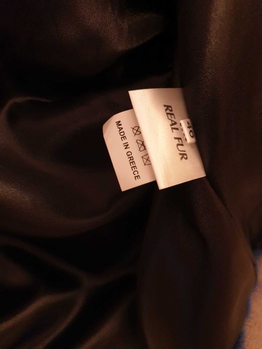 Haină nurcă deosebită