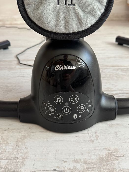 Шезлонг “MONI Clarissa”