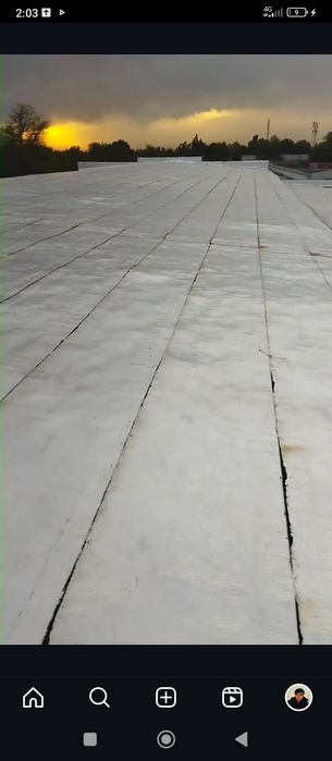 Гидроизолация.ustalar.tom. terassa fundament izolatsiya qlamz