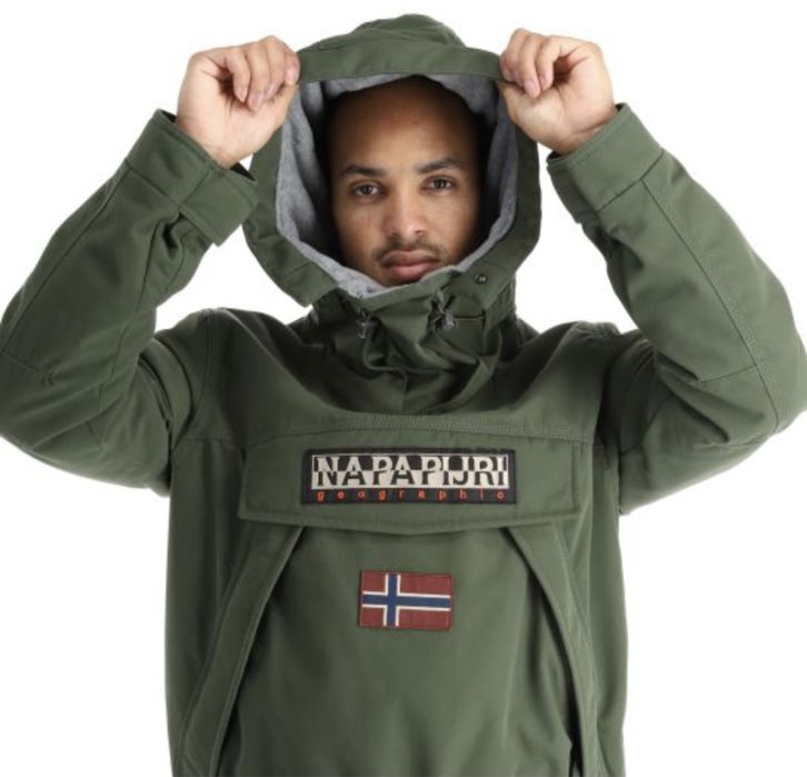 Анорак NAPAPIJRI Skidoo 3 winter