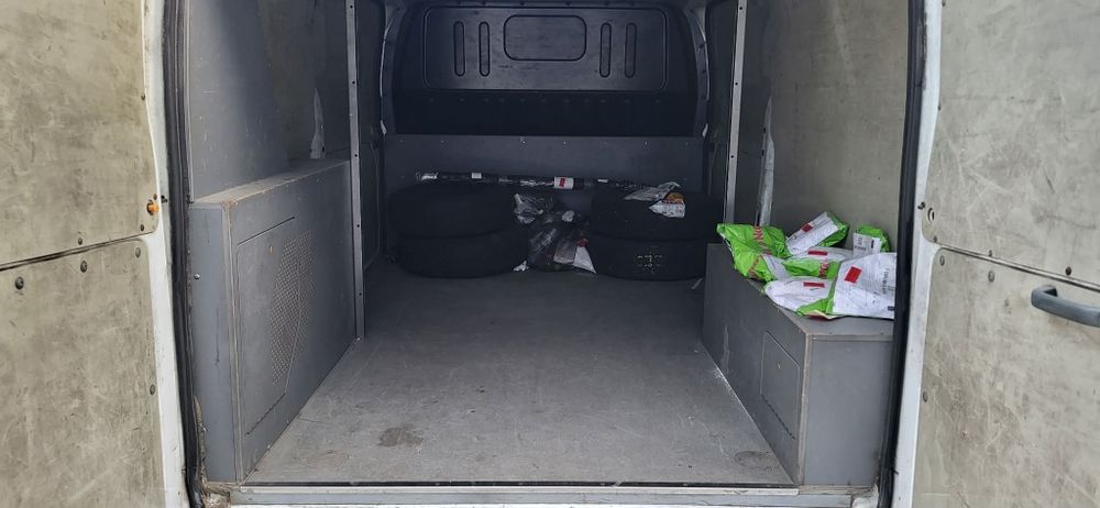 Vand ford transit!!