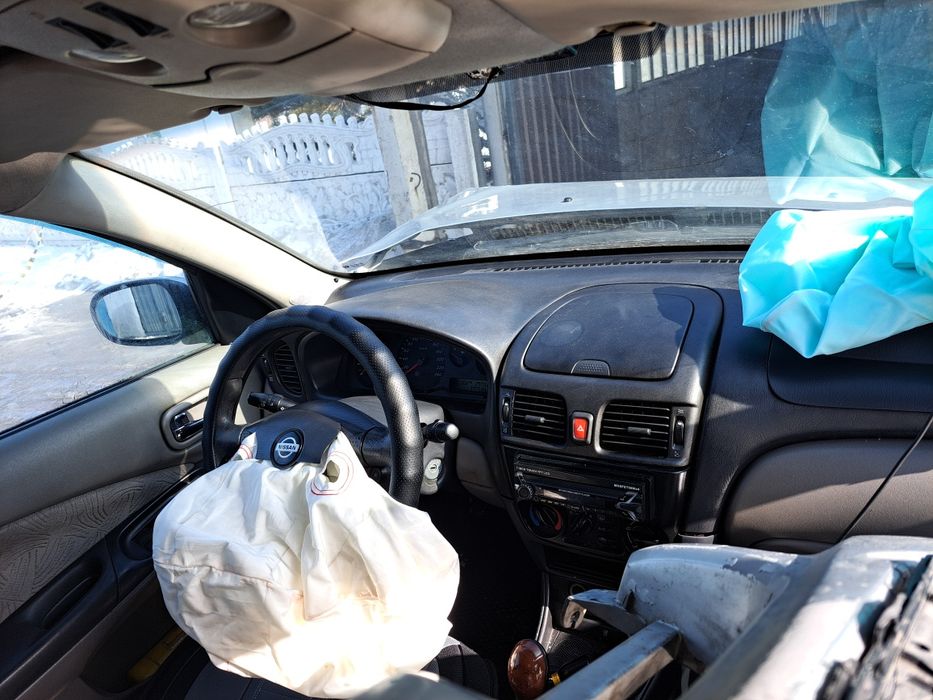 Продам Nissan almera