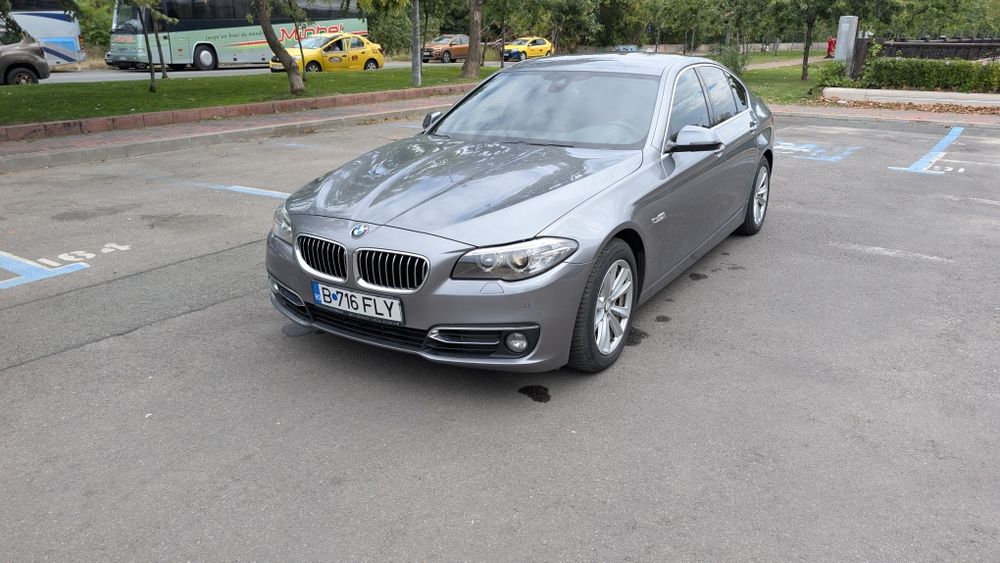 BMW 525 F10 218cp  Automat