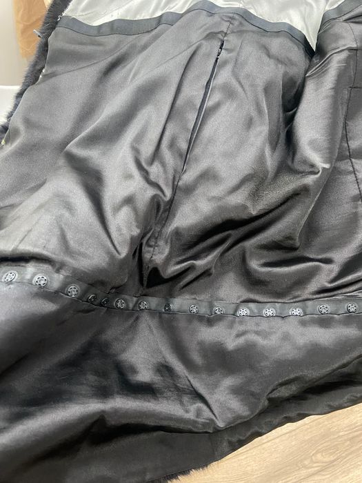 Продам норковую шубу трансформер