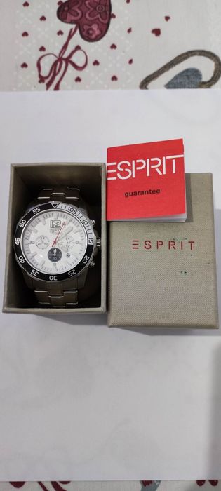 Vând ceas Esprit Chronograph