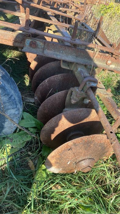 Disc agricol gd 3.2
