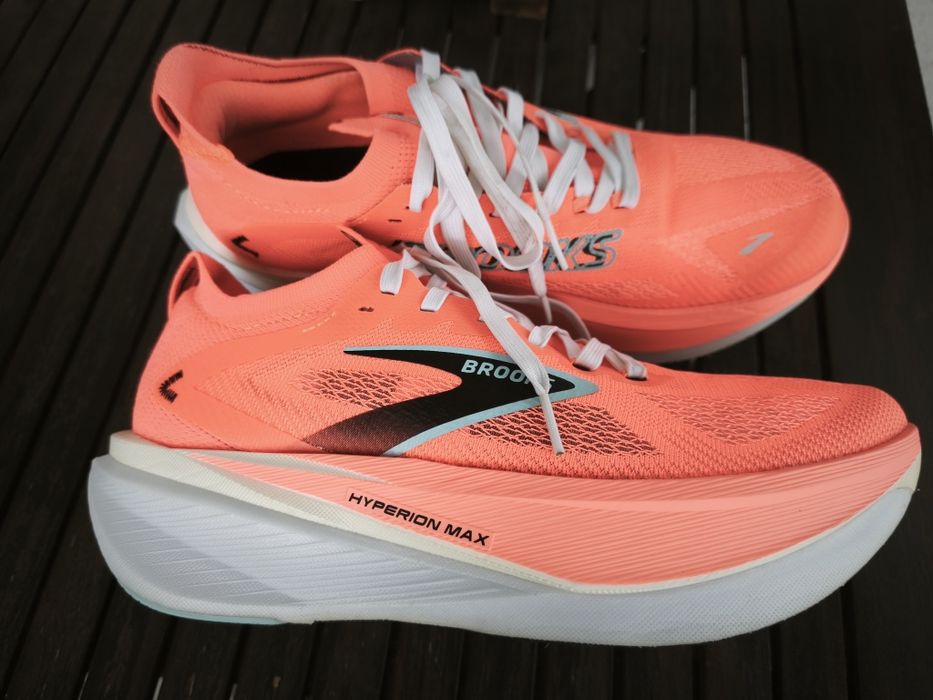 Brooks Hyperion Max3, маратонки за бягане, номер 43