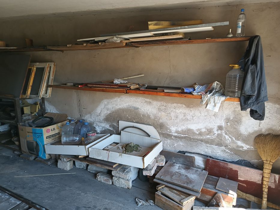 Продается гараж 30 мкр