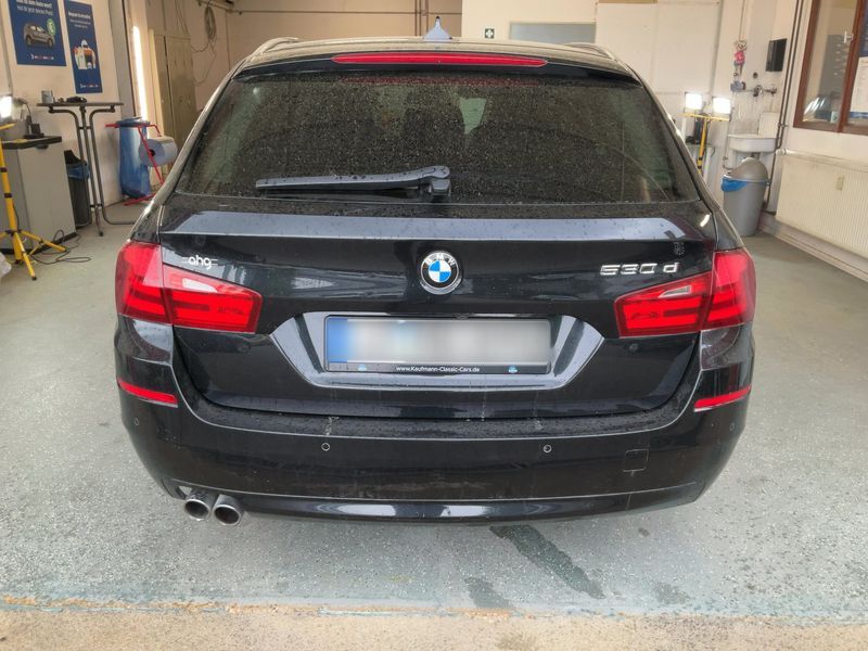 BMW 5er 530d 2011