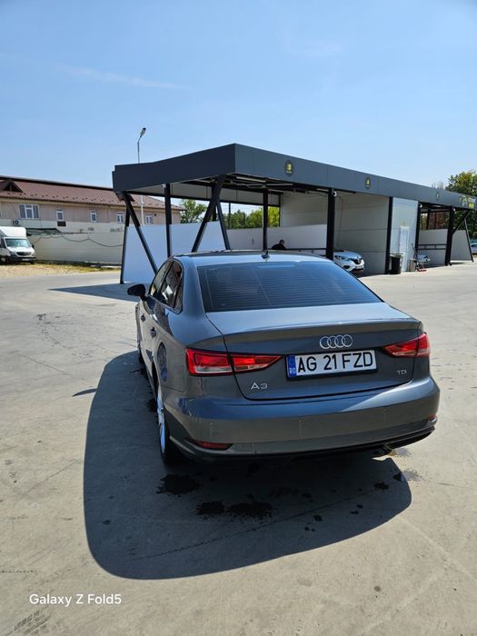 Audi A3 - berlina