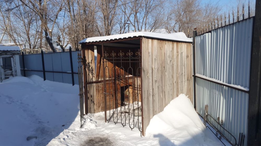 Продам вольер для собаки