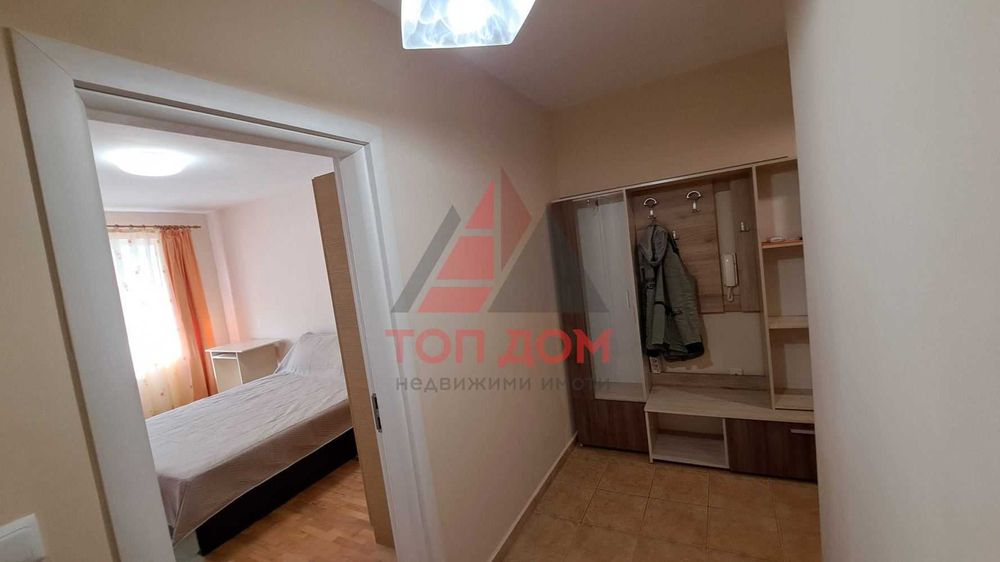 Дава се под наем Двустаен апартамент в Варна, Лятно кино Тракия - 60 кв.м за 408 € - Снимка #4