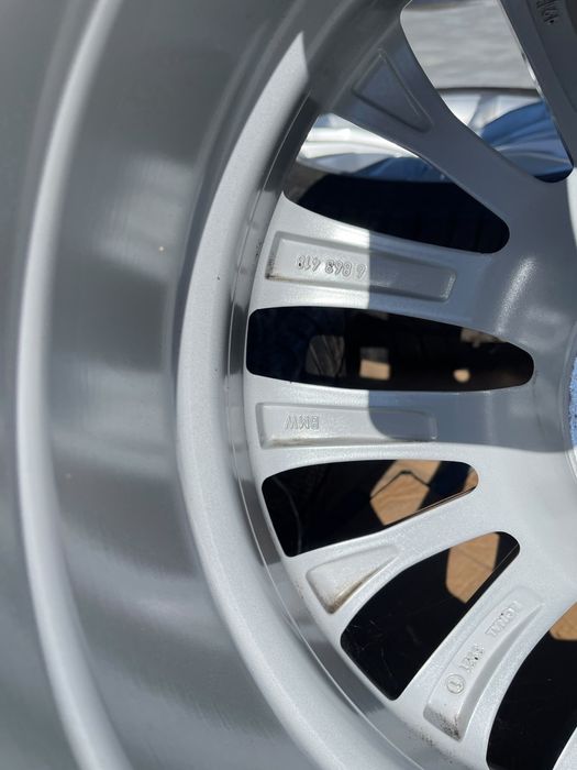 Jante BMW 18 Seria 5 G30 G31 anvelope iarna FACTURA 245/45R18