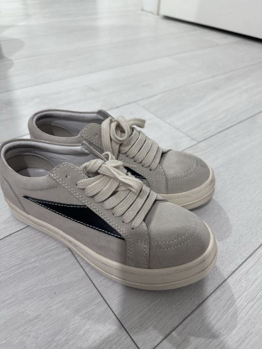 Rick Owen’s vans, размер 38