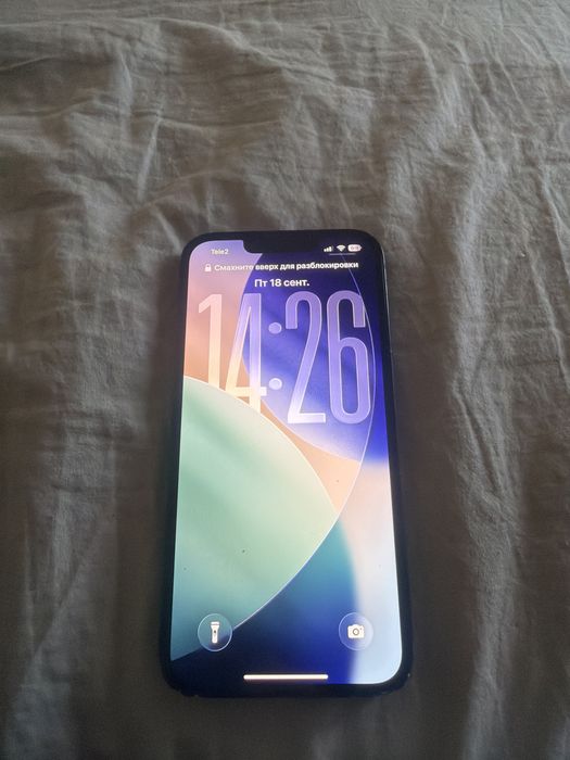 Iphone 13 черный