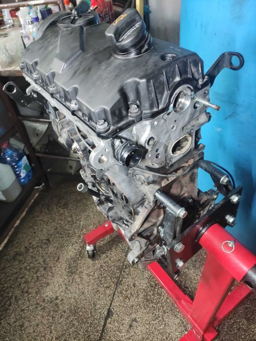 Motor volkswagen vw passat b5.5 2.0 BHW 136cp pt cutie automata