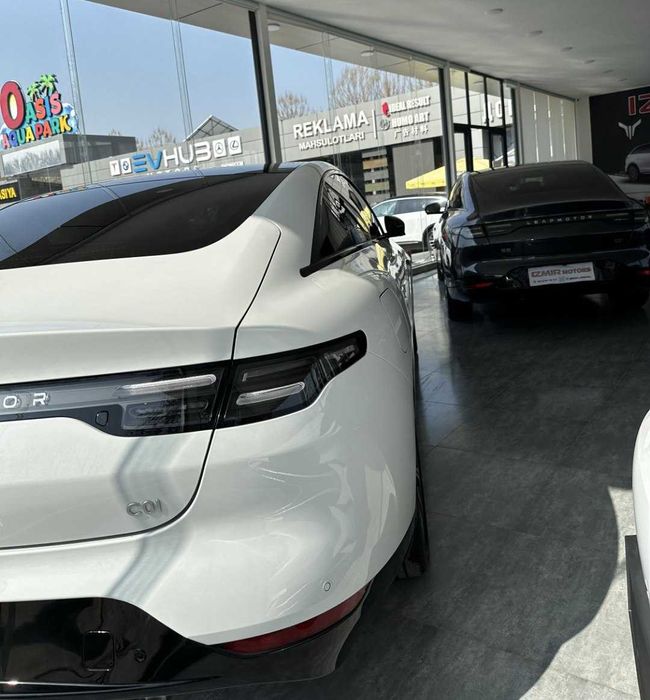 Leapmotor C01 elektor 2025 va 2026yil