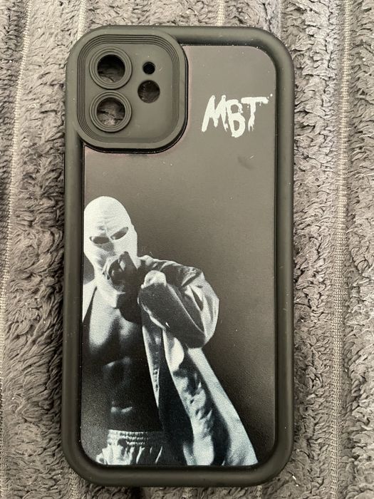 MBT Кейс за Iphone 12