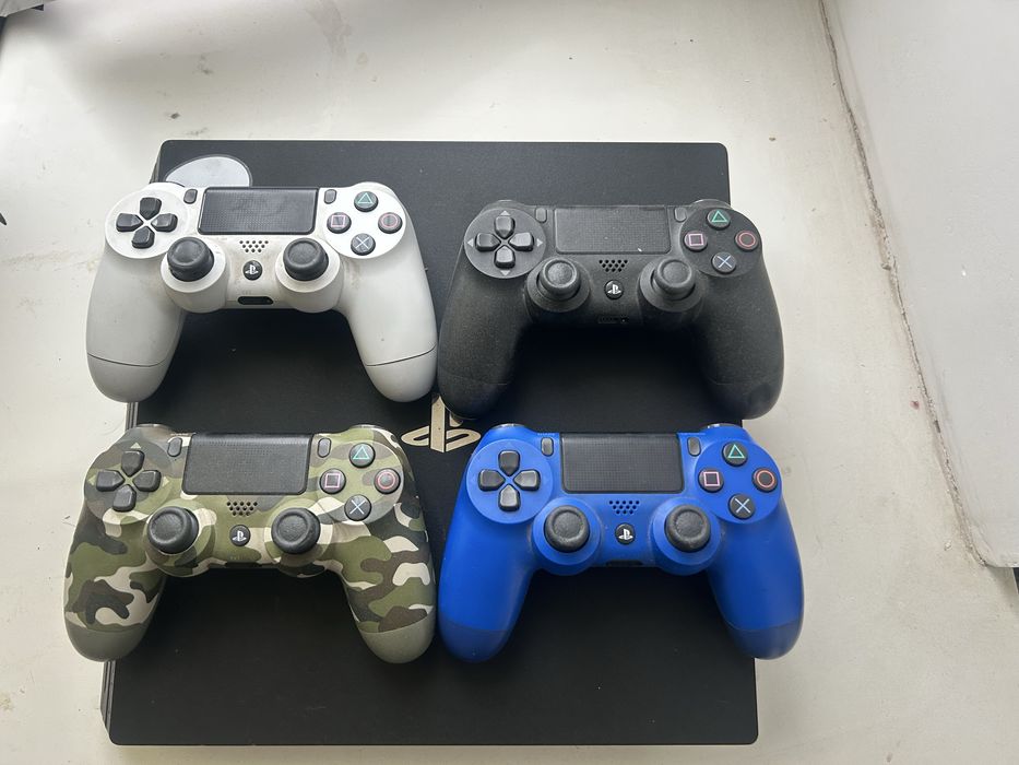 Ps 4 алам дегендер болса