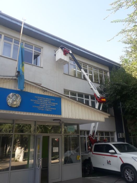 Автовышка Агп Кобра