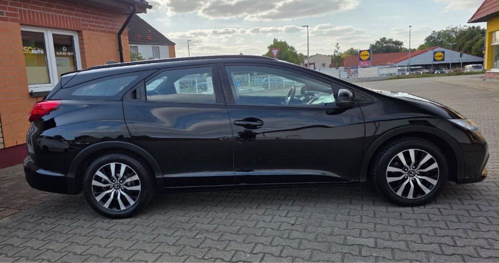 HONDA Civic 2015 — imagine 3