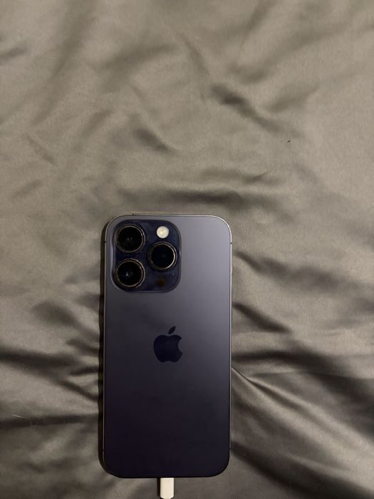 Apple iPhone 14 Pro 256GB Deep Purple | 84% Battery