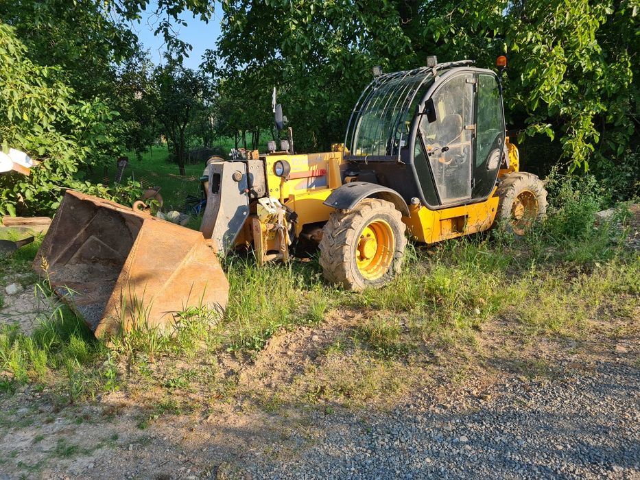 Telescopic manitou Case 4x4