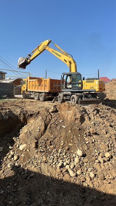 Доставка Пгс Щебень Гщс Песок Вывоз Мусора