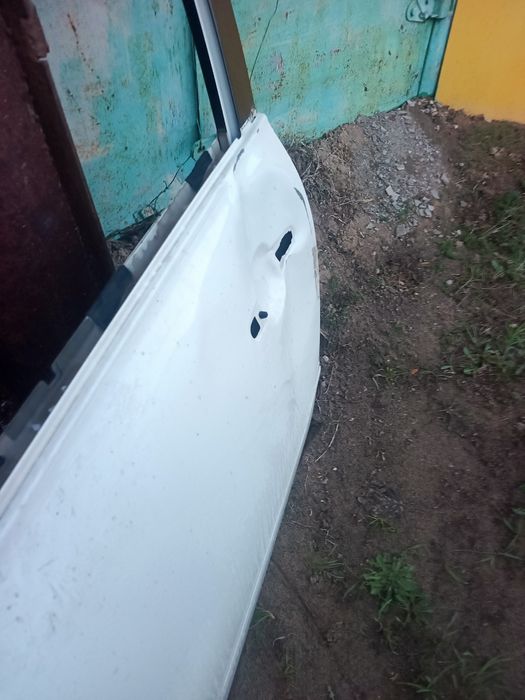 Тойота Ипсум Toyota ipsum Дверь