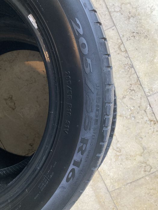Летни гуми Pirelli  205/55/R16
