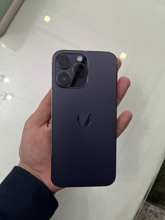 Iphone 14 pro Max puruple KH/A