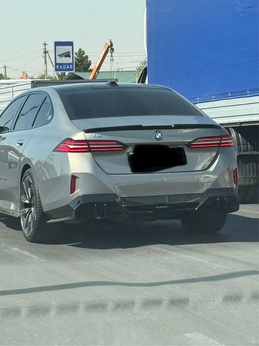 Body kit bmw i5