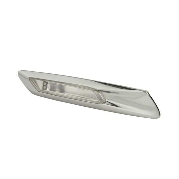 Lampa semnalizare laterala BMW Seria 5 (F10/F11), 12.2009-06.2013, stanga/dreapta, alba, cu LED, Hella