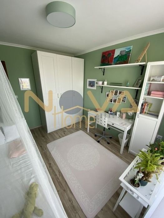 Дава се под наем Тристаен апартамент в Варна, Бриз - 80 кв.м за 707.88 € - Снимка #8