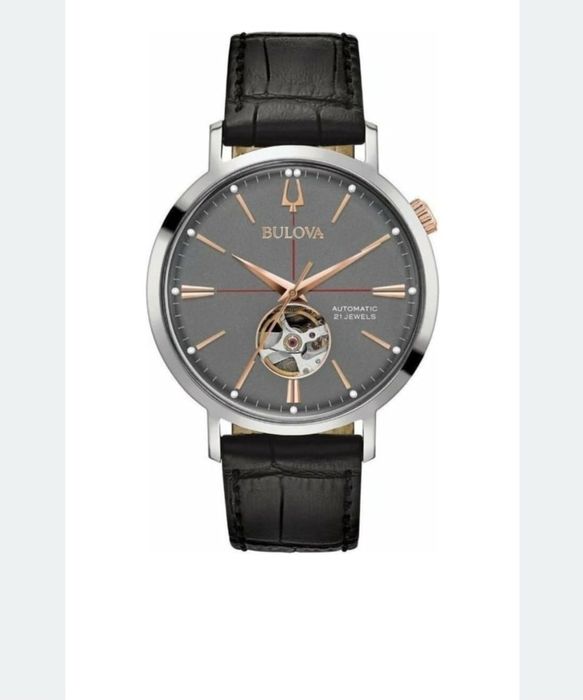Ceas automatic Bulova