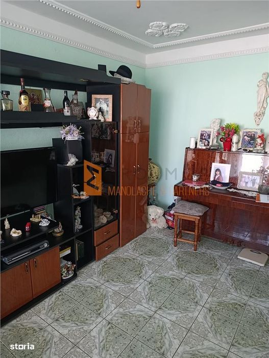 Apartament 3 camere cf 1 decomandat zona Dorobanti 1